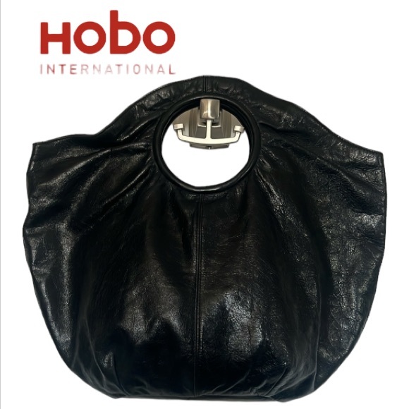 HOBO Handbags - HOBO Leather Top Handle Bag